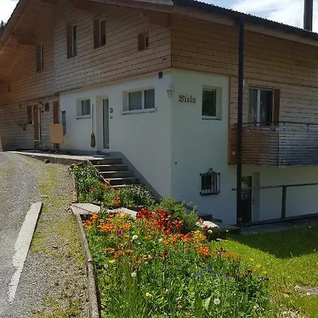 Viola - Verena's Loft Appartement *