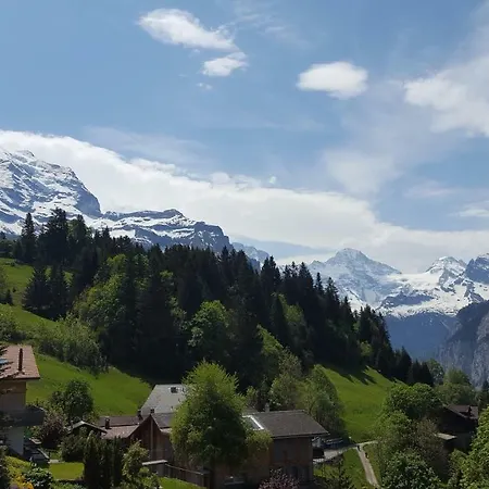 Appartement Viola - Verena's Loft Wengen