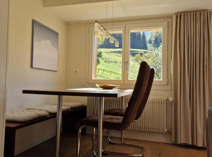 Viola - Verena's Loft Apartmán Wengen