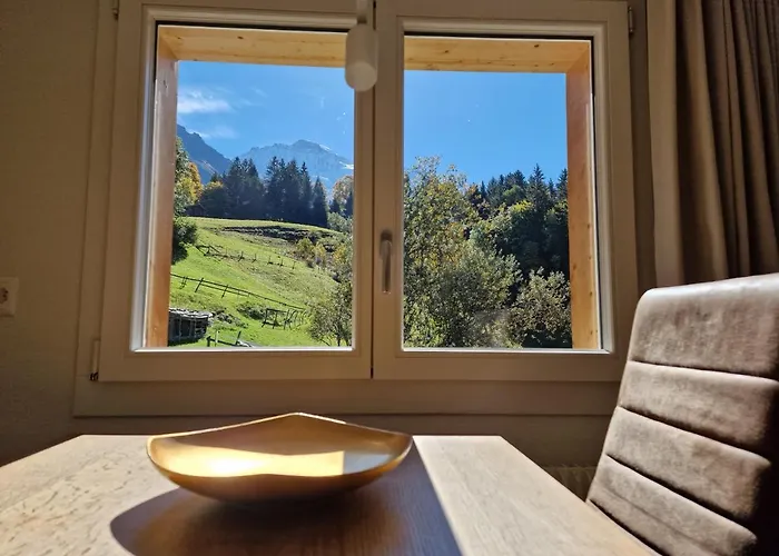 Apartamento Viola - Verena's Loft Wengen