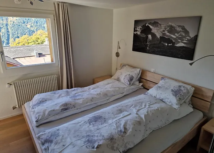 Viola - Verena's Loft * Wengen