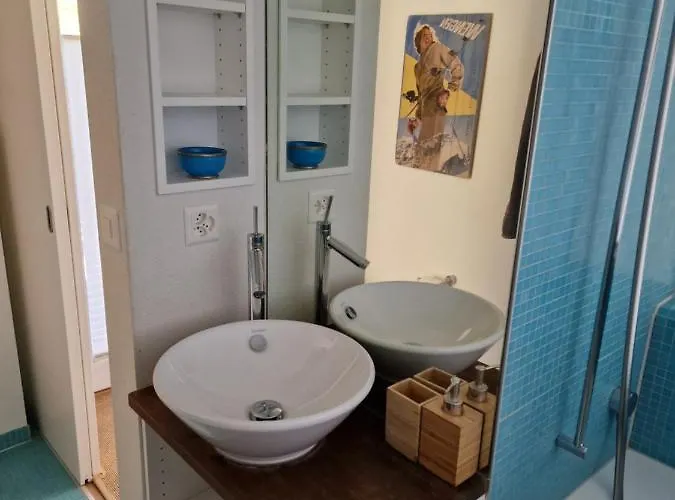 Viola - Verena's Loft Apartamento