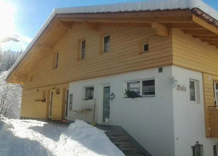 Viola - Verena's Loft Wengen