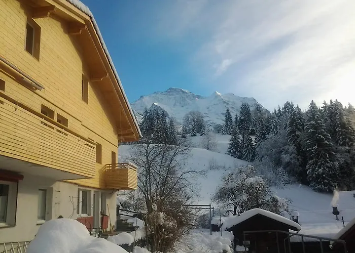 Apartamento Viola - Verena's Loft Wengen