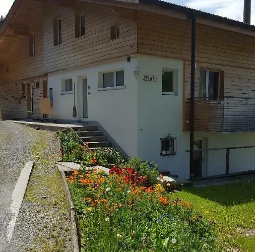 Viola - Verena's Loft Apartmán *