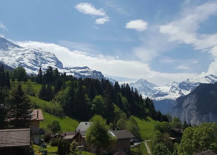 Appartamento Viola - Verena's Loft Wengen