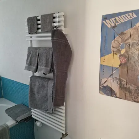 Appartement Viola - Verena's Loft *
