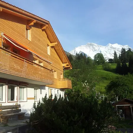 Appartement Viola - Verena's Loft Wengen