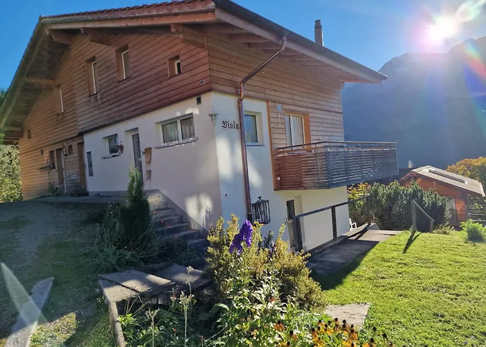 Viola - Verena's Loft דירה