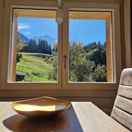 Apartment Viola - Verena's Loft Wengen