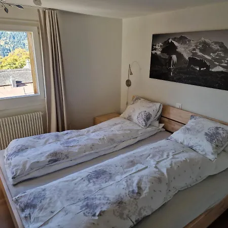 Viola - Verena's Loft * Wengen