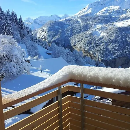 Apartment Viola - Verena's Loft Wengen