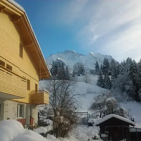 Apartment Viola - Verena's Loft Wengen