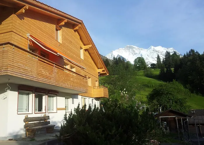 Appartement Viola - Verena's Loft Wengen